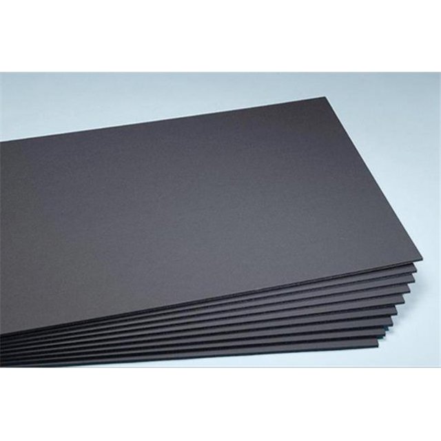 24x36 Panneau de Mousse - Noir 25/Ct