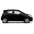 thumbnail image 2 of Passenger Right Side Rear Door Window Door Glass Compatible with Chevrolet Spark 2013-2015 Models, 2 of 5