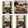 thumbnail image 3 of DQrwqpou Placa desarrollo ESP32-C3 fuente alimentación 3 3-6V ESP32 SuperMini baja potencia 3 uds., 3 of 8