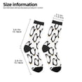 thumbnail image 2 of Sigee Lovely Penguin for Premium Children's Socks Unisex School Kids Boys Girls,Soft and Comfy Kids' Socks, 2 of 5