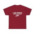 thumbnail image 2 of Nurse I Like People Under General Anesthesia T-Shirt, 2 of 2