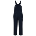 thumbnail image 5 of WAVSUF Tall and Big Men Multiple Denim Overalls Pants for Mens Regular Fit Long Pants Work Multiple Pockets Cargo Pant Dark Blue Size 4XL, 5 of 7