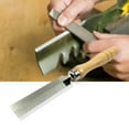 thumbnail image 2 of Diamond File for Diamond Wood Carving Metal Glass Grinding Woodworking Garden Tool 4In, 2 of 7