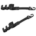 thumbnail image 3 of TOXMENT 2pcs Seat Headrest Hook Car Storage Hanger Auto Interior Seatback Hanging Hook, 3 of 8