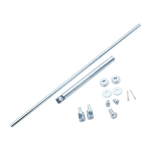 serony Kit de Liaison Double Carburateur Compatible Automobile pour Démons de Carburateurs
