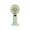 Green_0610, variant on YZZZJZQL Portable Fan Rechargeable Handheld Fans Cooling Face Fan with Lanyard for Makeup & Travel, Camping, Hiking, Office Outdoor Women Men