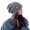 Grey, variant on dianhelloya Warm hat LadyWinter Hat Knitted Thick High Elasticity Solid Color Unisex Ear Protection Soft Casual Warm Windproof Anti-slip Baggy Beanie Men Skull Cap Beige