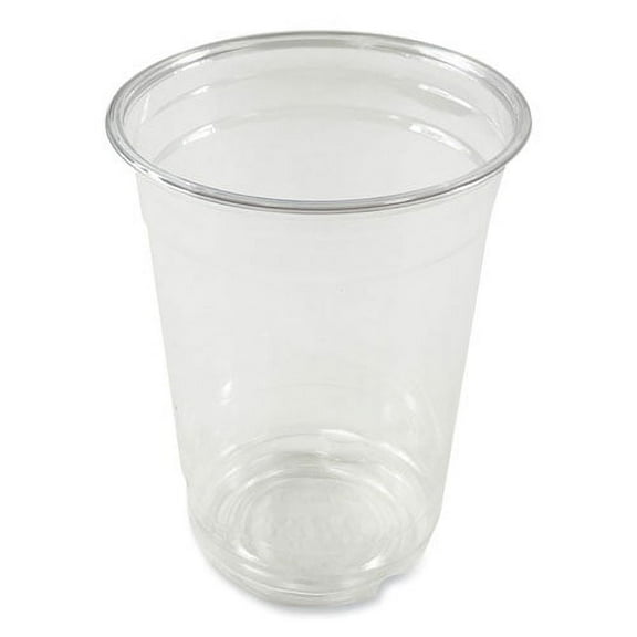 clear plastic cold cups, 10 oz, pet, 1,000/carton | Bundle of 2 Cartons