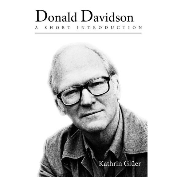 Donald Davidson: A Short Introduction, (Paperback)