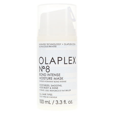 Olaplex No. 8 Bond Intense Moisture Mask, 3.3 oz