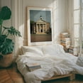 thumbnail image 5 of Tracy Memorial Village Hall, Chatham - Chatham New York Photography Architecture City Vintage Travel Poster Street Photography Unframed Wall Art Print 9 x 12 inches, 5 of 13