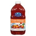 thumbnail image 1 of Ocean Spray Cran•Mango™ Cranberry Mango Cocktail 1.89L, 1 of 11