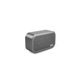 thumbnail image 2 of Speaker Bluetooth M1 Bocina Portátil, Gran Sonido Stereo, Diseño Moderno y Elegante, Ligero y Practico, Función de Despertador, Ranura MicroSD, Micrófono Integrado para Manos Libres (Gris), 2 of 5