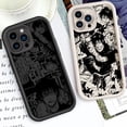 thumbnail image 2 of Jujutsu Kaisen Toji Cool Eye Ladder, Funda de teléfono para Apple iPhone 15 14 13 12 11 XS XR X Pro Max Plus, 2 of 5