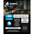 thumbnail image 3 of Hawki .68 Cal Training Powder Balls 10 Pack, 3 of 6