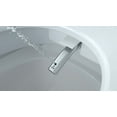 thumbnail image 3 of [2025 Newest] Euroto Luxury Smart Toilet, Tankless Elongated Toilet with Dual Flush, Top Ceramic, 3 of 9