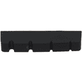 thumbnail image 3 of 3X Noir TG 4-Slot Fente Écrou de Basse PT-1200-00, 3 of 7