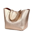 thumbnail image 1 of LHSHID Luxury Leather Shoulder Bags for women Big Capacity Top-handle Totes Crossbody women Bag Large Purses and Handbags bolsa, 1 of 6