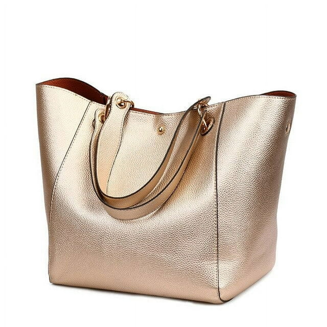 LHSHID Luxury Leather Shoulder Bags for women Big Capacity Top-handle Totes Crossbody women Bag Large Purses and Handbags bolsa