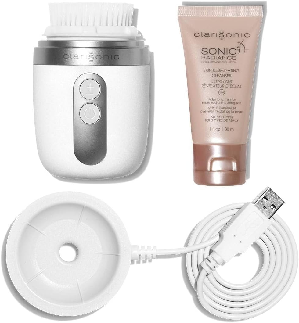 Clarisonic Mia Fit Sonic Facial Cleansing Brush System