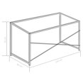 thumbnail image 4 of vidaXL Computer Desk White 120x60x70 cm, 4 of 5