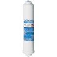 thumbnail image 1 of APEC 5-TCR-QC US Made 10" Inline Carbon Filter with Å’" Quick Connect for Reverse Osmosis Water Filter System (for Standard System), 1 of 1