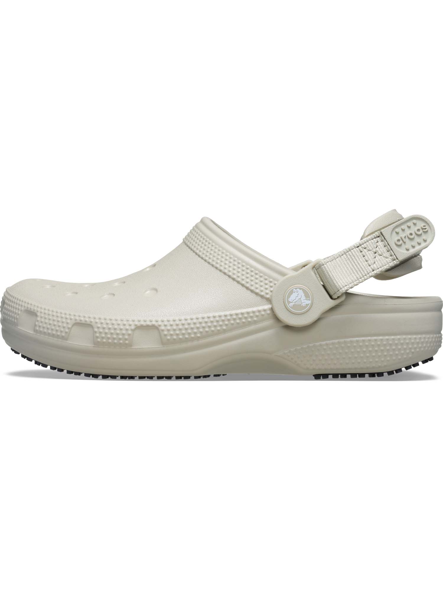 Crocs at Work Unisex Classic Slip Resistant Work Clog