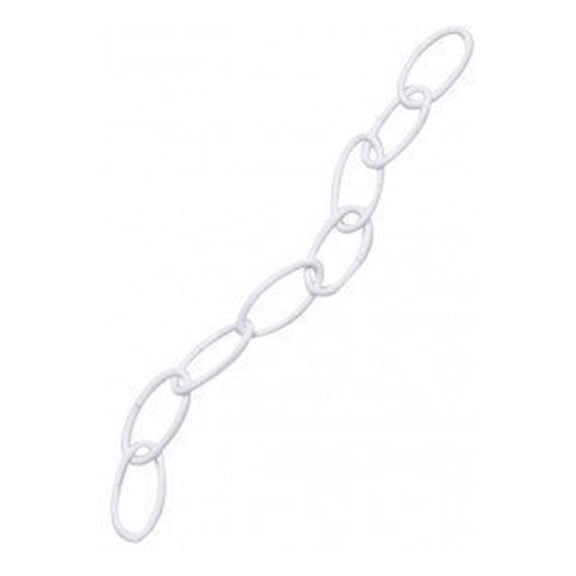 Panacea #86402 36" White Extend Chain