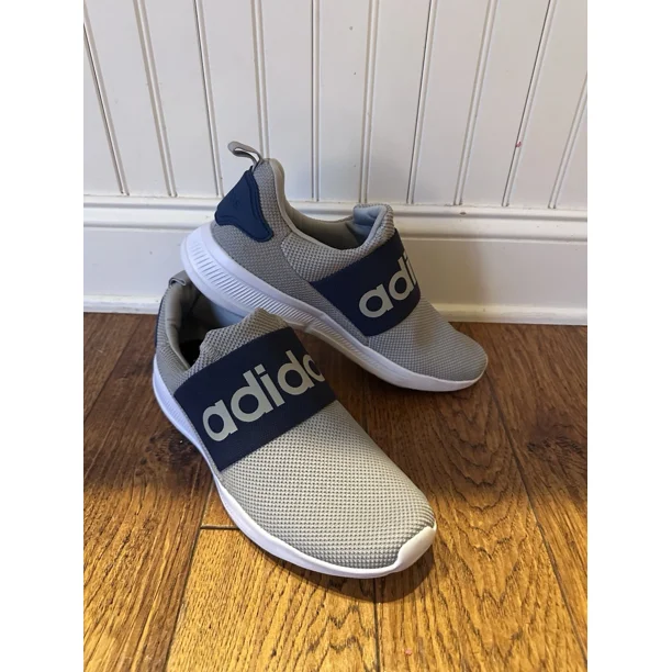 Ad-id-as Men's Size 10.5 Slip On Athletic Shoes Sneakers Comfort