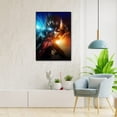 thumbnail image 2 of Diamond Painting Kits for Adults,Anime Diamond Art,The Flash Diamond Painting.Home Interior Decoration Diamond Painting, 2 of 7