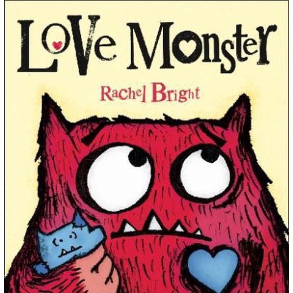 Pre-Owned Love Monster (Unknown) 0008106207 9780008106201