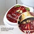 thumbnail image 4 of ¡Ahorra Más con Ofertas!, Pegatinas navideñas para el baño, decoración de baños, paisajismo, paredes Akmoler, 4 of 5