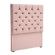 thumbnail image 2 of Cabecera King Size Palo de Rosa Dicasa Capri, 2 of 6