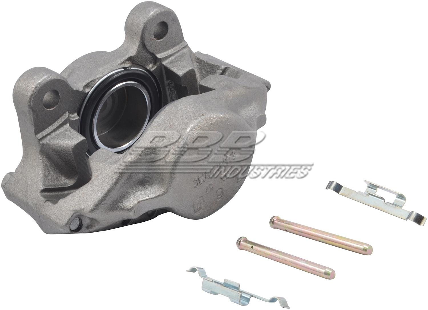 TERREPOWER formerly BBB Industries 97-00502A Reman Caliper w/installation Hardware