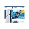 thumbnail image 3 of Sony PlayStation 5 Disc Holiday Bundle + PlayStation 5 DualSense Wireless Controller Starlight Blue - Includes PS5 Console & DualSense Controller, 3 of 6