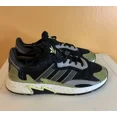 thumbnail image 3 of Adi - das Mens Tresc Run EF0766 Black Casual Shoes Sneakers Size 10.5, 3 of 6