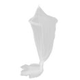 thumbnail image 3 of Mosquitera colgante de verano para cama doble, decoración colgante para dormitorio de verano, mosquitera blanca, 3 of 15