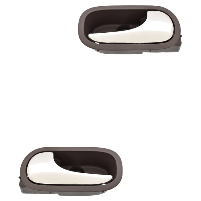Manijas De Puertas Interiores Malibu 2008 A 2012 Chevrolet Tra HUSHAN .