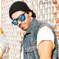 thumbnail image 2 of Lunettes de Soleil pour Femmes Hommes Polarisées Protection UV400 Monture Carrée, 2 of 4