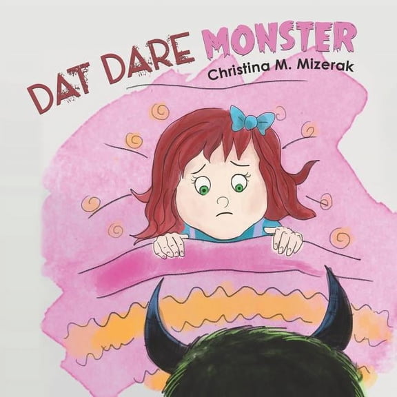 Dat Dare Monster, (Paperback)