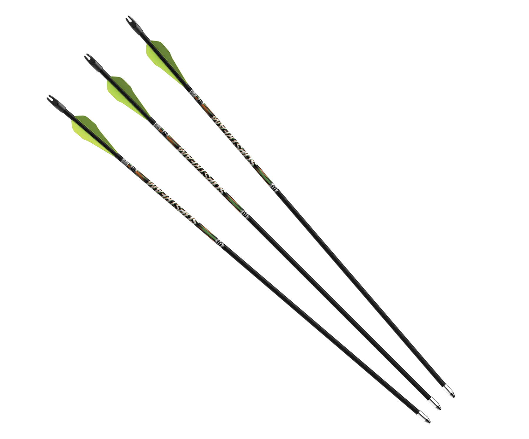 Barnett Slipstream Jr Arrows, Green - Walmart.com