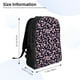 thumbnail image 4 of Balery Flower Mochila - Mochila Estilosa y Duradera para Laptop de 15 Pulgadas con Tela Oxford Impermeable, 4 of 8