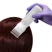 Care & Color Applicator Bottles, Precision Hair Dye & Oil Application 8oz, 6oz