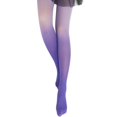 thumbnail image 3 of Birdeem Womens Over-The-Knee Stockings Striped Gradient Color Stockings, 3 of 9