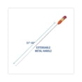 thumbnail image 2 of Polywool Dusters, Metal Handle Extends 51" To 82" Handle, Assorted Colors | Bundle of 2 Each, 2 of 5