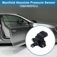 thumbnail image 2 of Unique Bargains Manifold Absolute Pressure Sensor No.5139278AA for Dodge for Ram 3500 2003-2004, for Dodge for Ram 2500 2003-2004, 2 of 6
