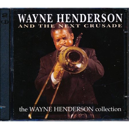 Wayne Henderson & The Next Generation - The Wayne Henderson Collection (21 tracks) (2xCD) (marked/ltd stock) - CD