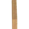 thumbnail image 4 of 6"W x 28"D x 36"H Funston Rough Sawn Knee Brace, Western Red Cedar, 4 of 4