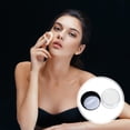 thumbnail image 4 of EeaseCA 4 Sets Cosmetic Loose Powder Box Makeup Loose Powder Empty Makeup Box with Puffs, 4 of 8