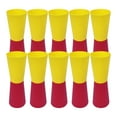 thumbnail image 1 of 10 Pièces Flip Cups Agilité Vitesse Entraînement Physique Exercice de Remise en Forme pour Rouge Jaune, 1 of 9